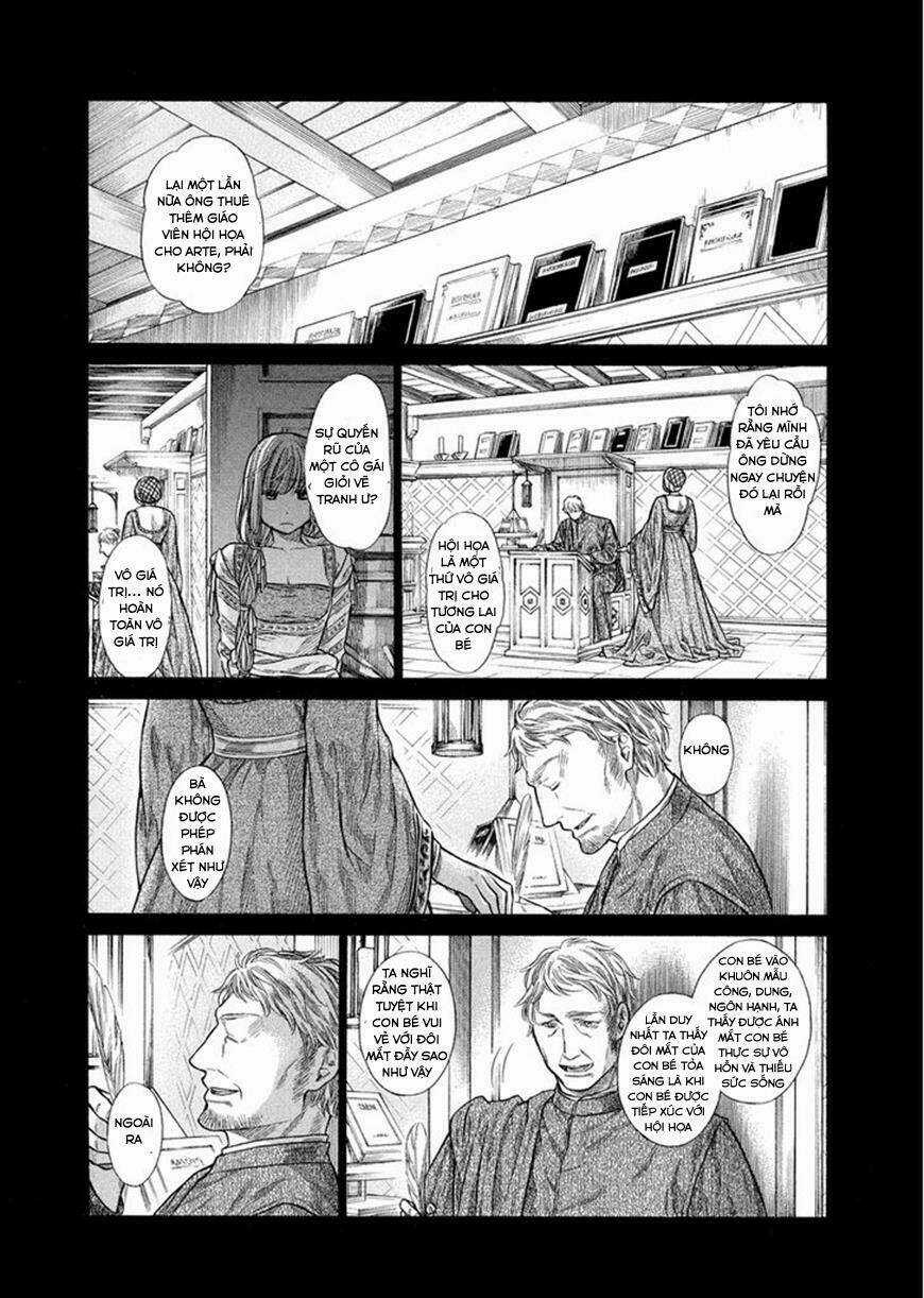 Arte Manga - Chapter 3 - Trang 3