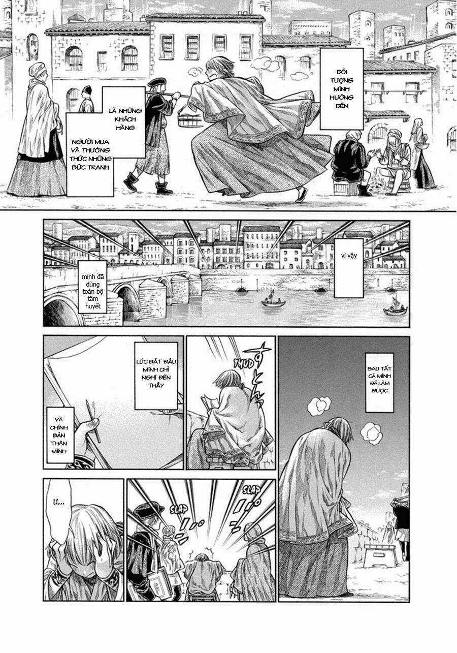 Arte Manga - Chapter 3 - Trang 21