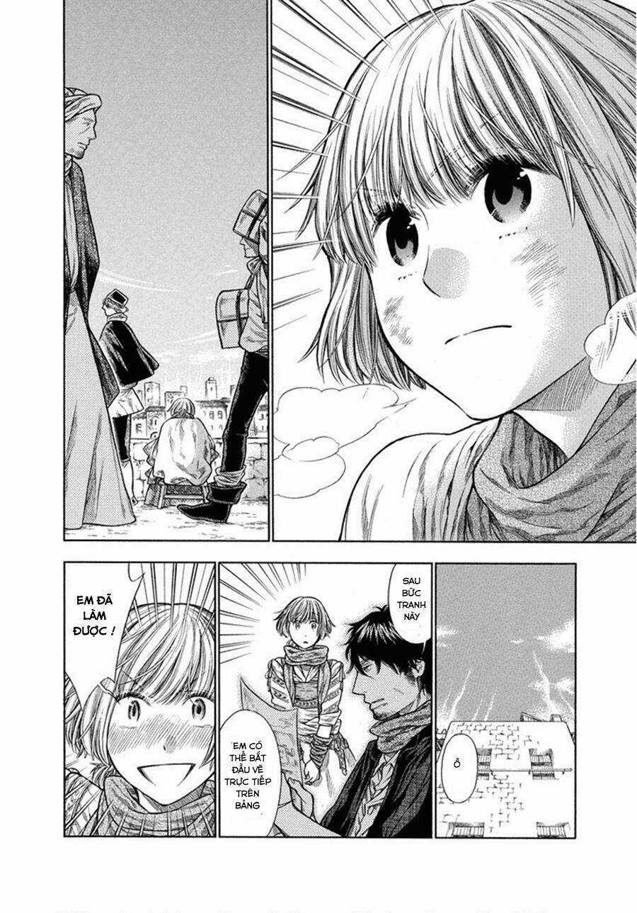 Arte Manga - Chapter 3 - Trang 22