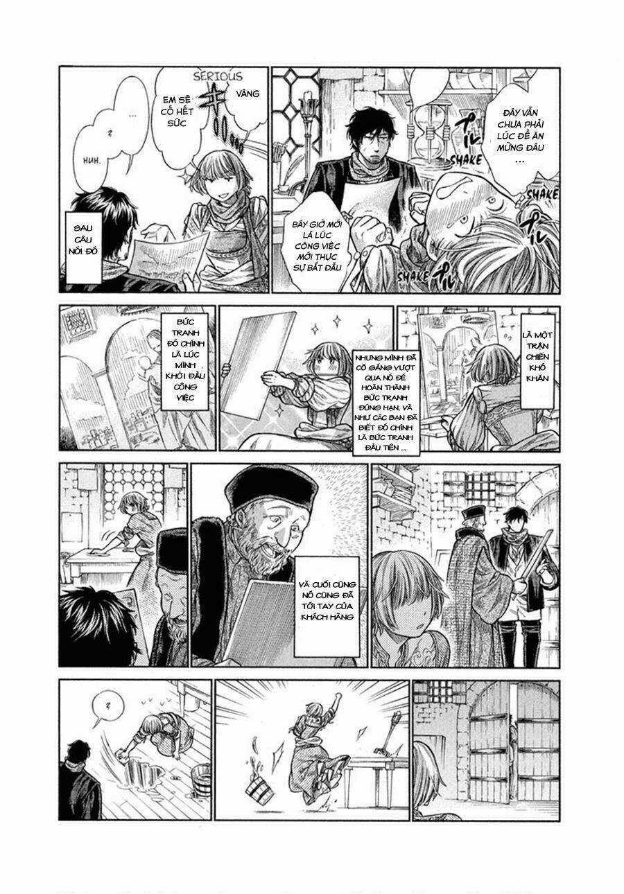 Arte Manga - Chapter 3 - Trang 23