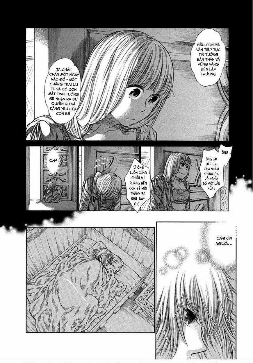 Arte Manga - Chapter 3 - Trang 4