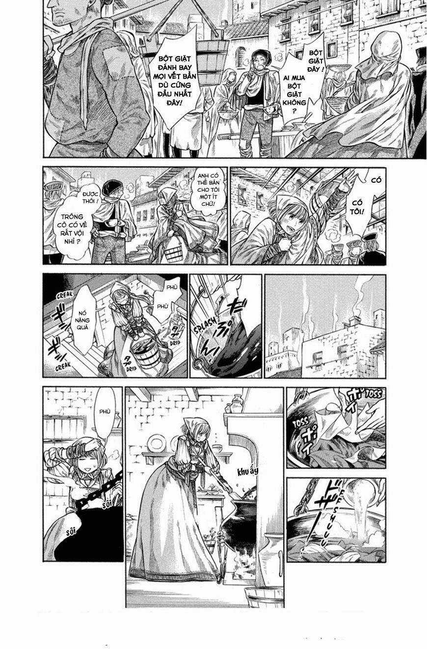 Arte Manga - Chapter 3 - Trang 6