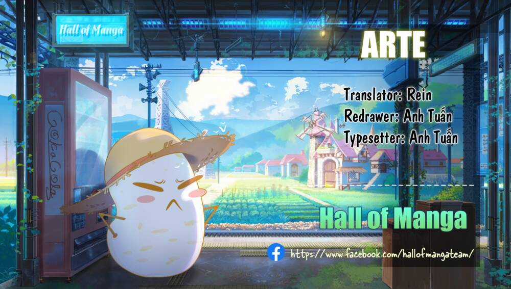 Arte - Chapter 38 - Trang 1
