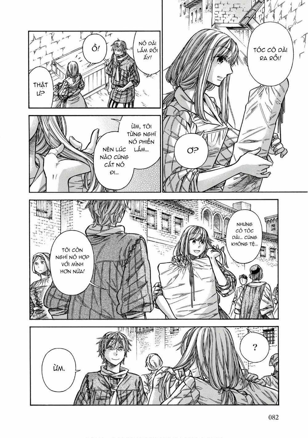 Arte - Chapter 38 - Trang 17