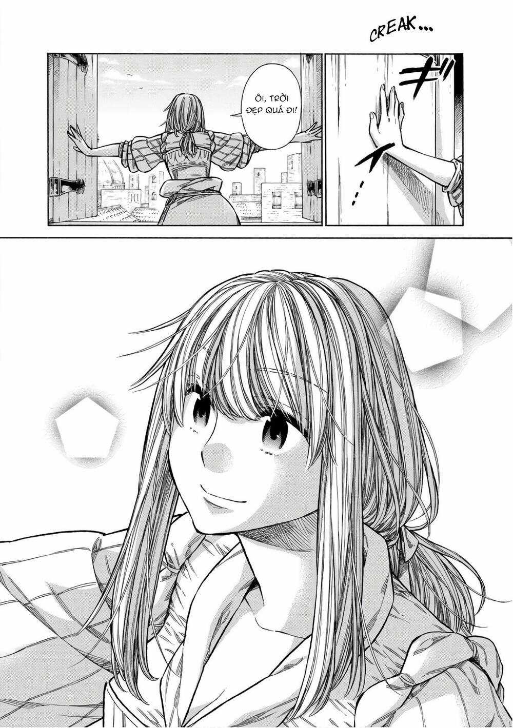 Arte - Chapter 38 - Trang 3