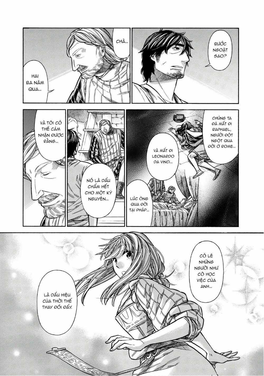 Arte - Chapter 38 - Trang 24