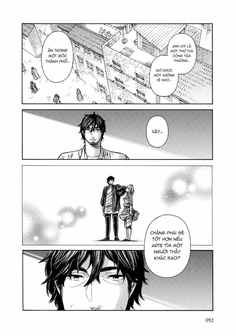 Arte - Chapter 38 - Trang 27