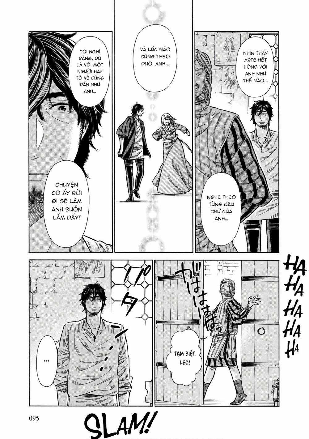 Arte - Chapter 38 - Trang 30