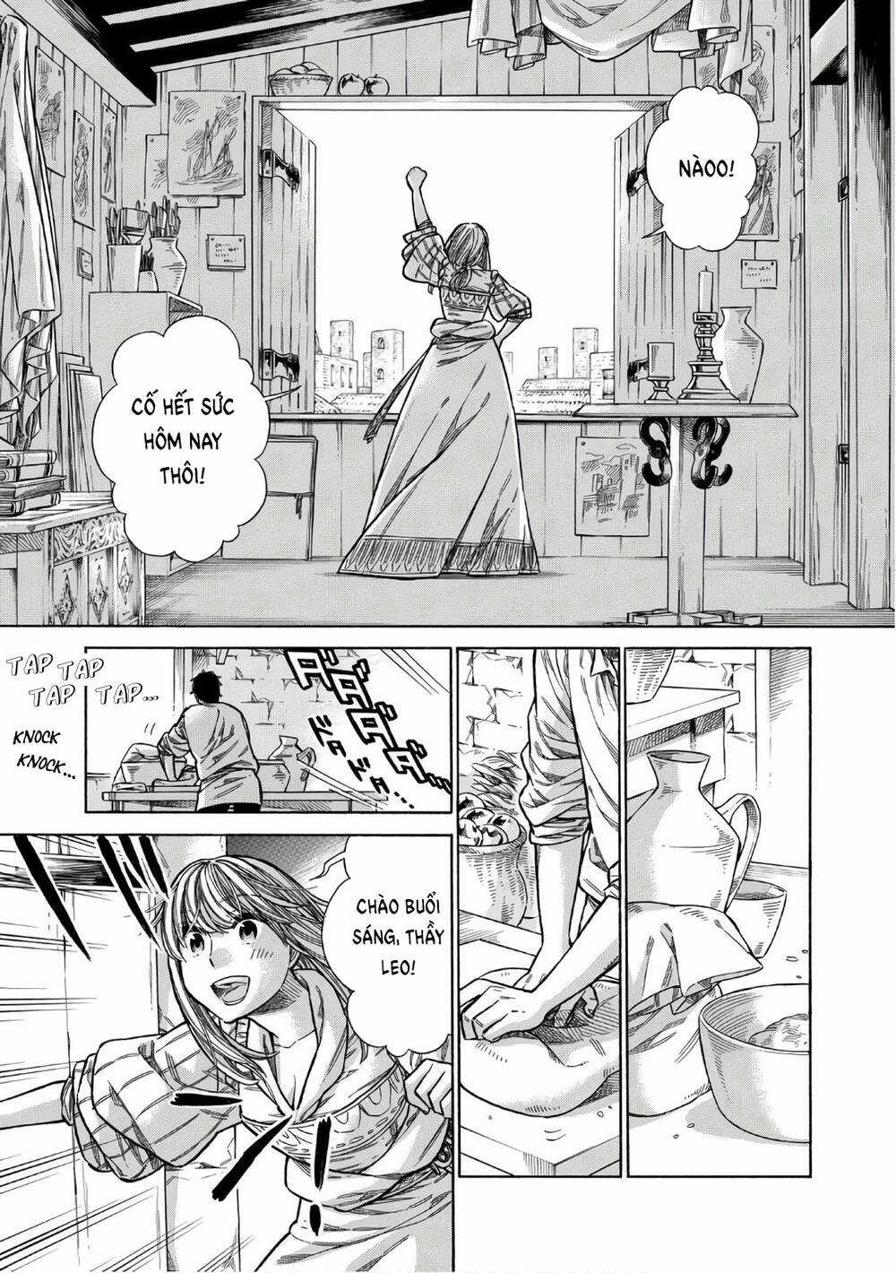 Arte - Chapter 38 - Trang 4