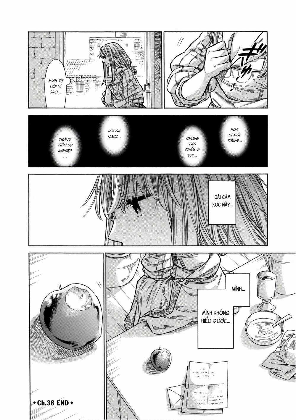 Arte - Chapter 38 - Trang 39