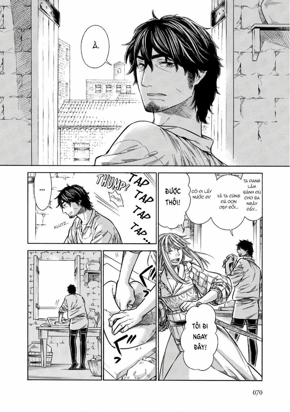 Arte - Chapter 38 - Trang 5