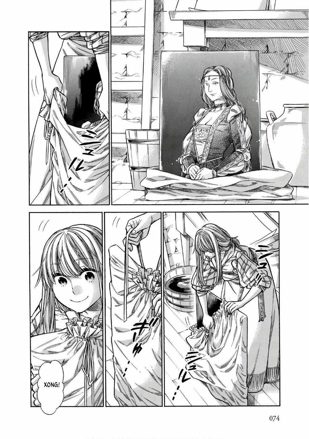 Arte - Chapter 38 - Trang 9