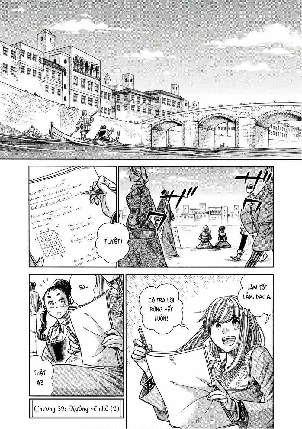 Arte - Chapter 39 - Trang 2