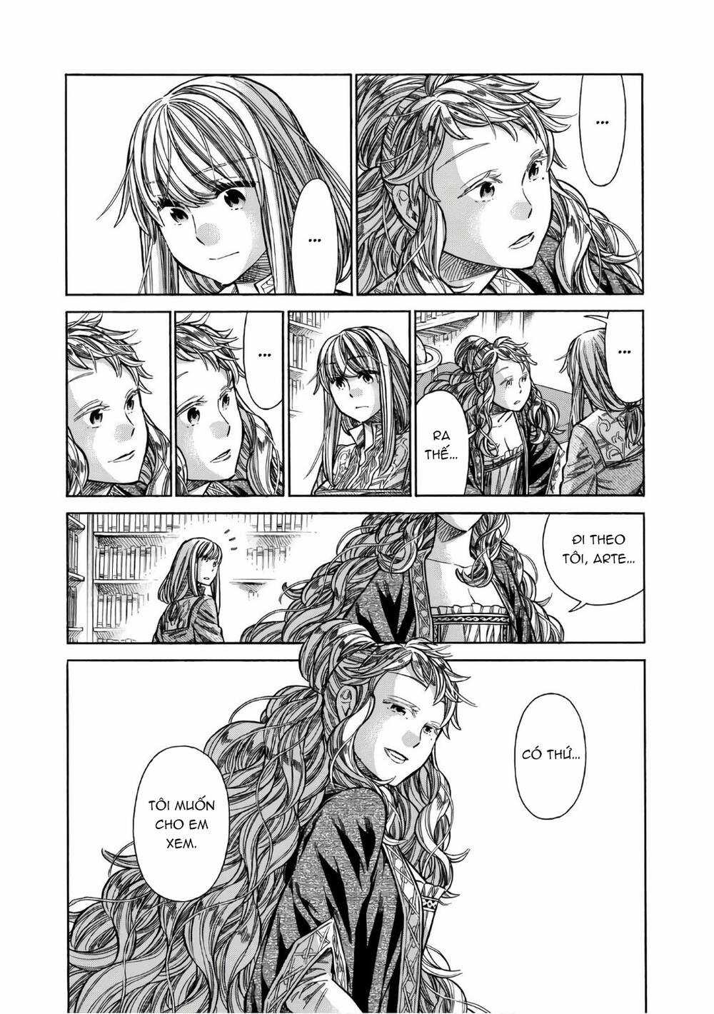 Arte - Chapter 39 - Trang 12