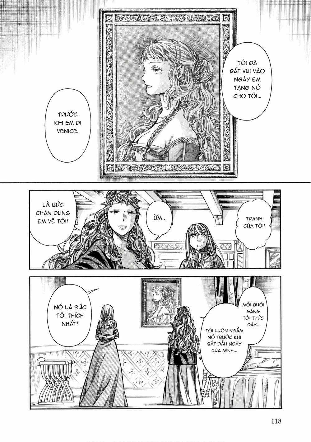 Arte - Chapter 39 - Trang 13