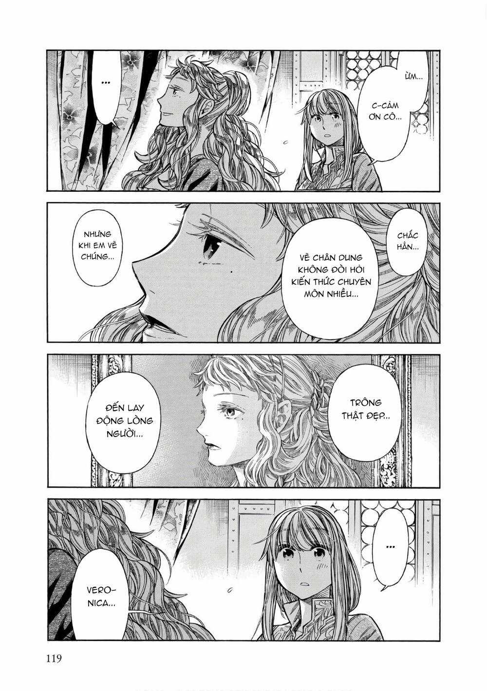 Arte - Chapter 39 - Trang 14