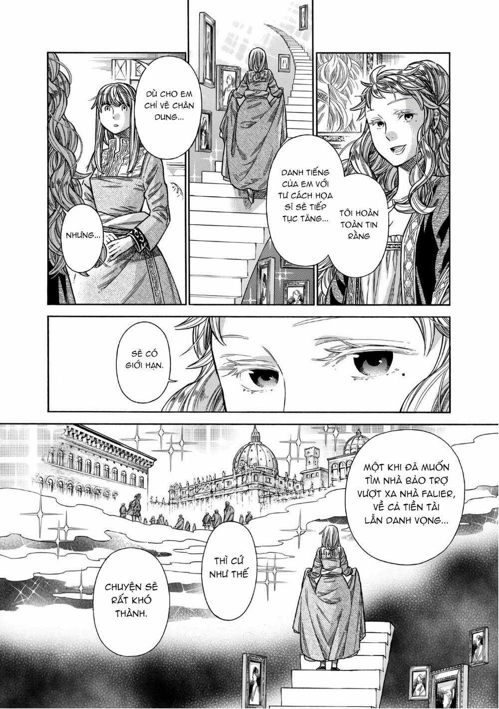 Arte - Chapter 39 - Trang 15