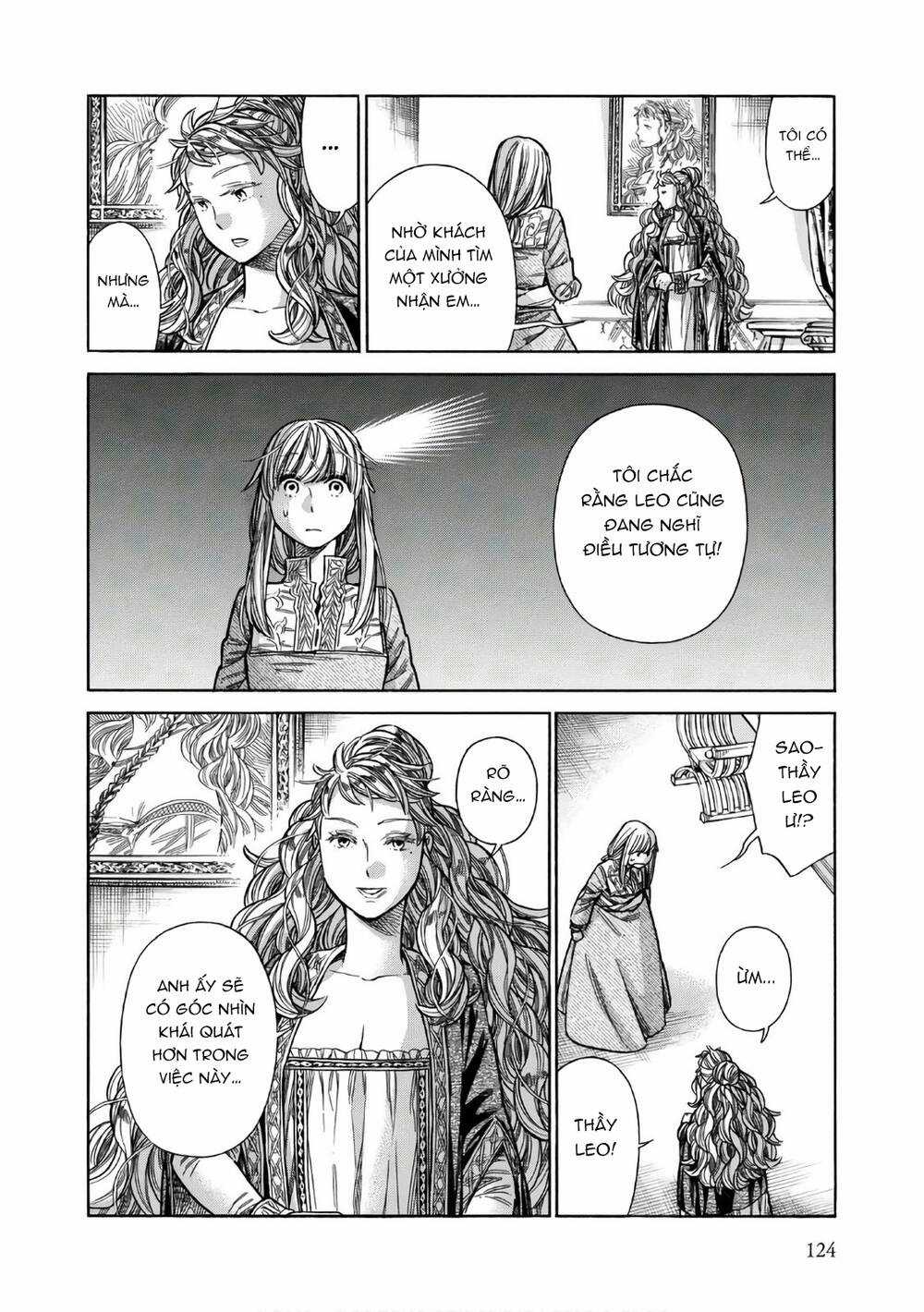 Arte - Chapter 39 - Trang 19