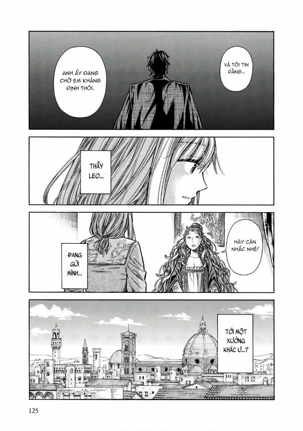 Arte - Chapter 39 - Trang 20