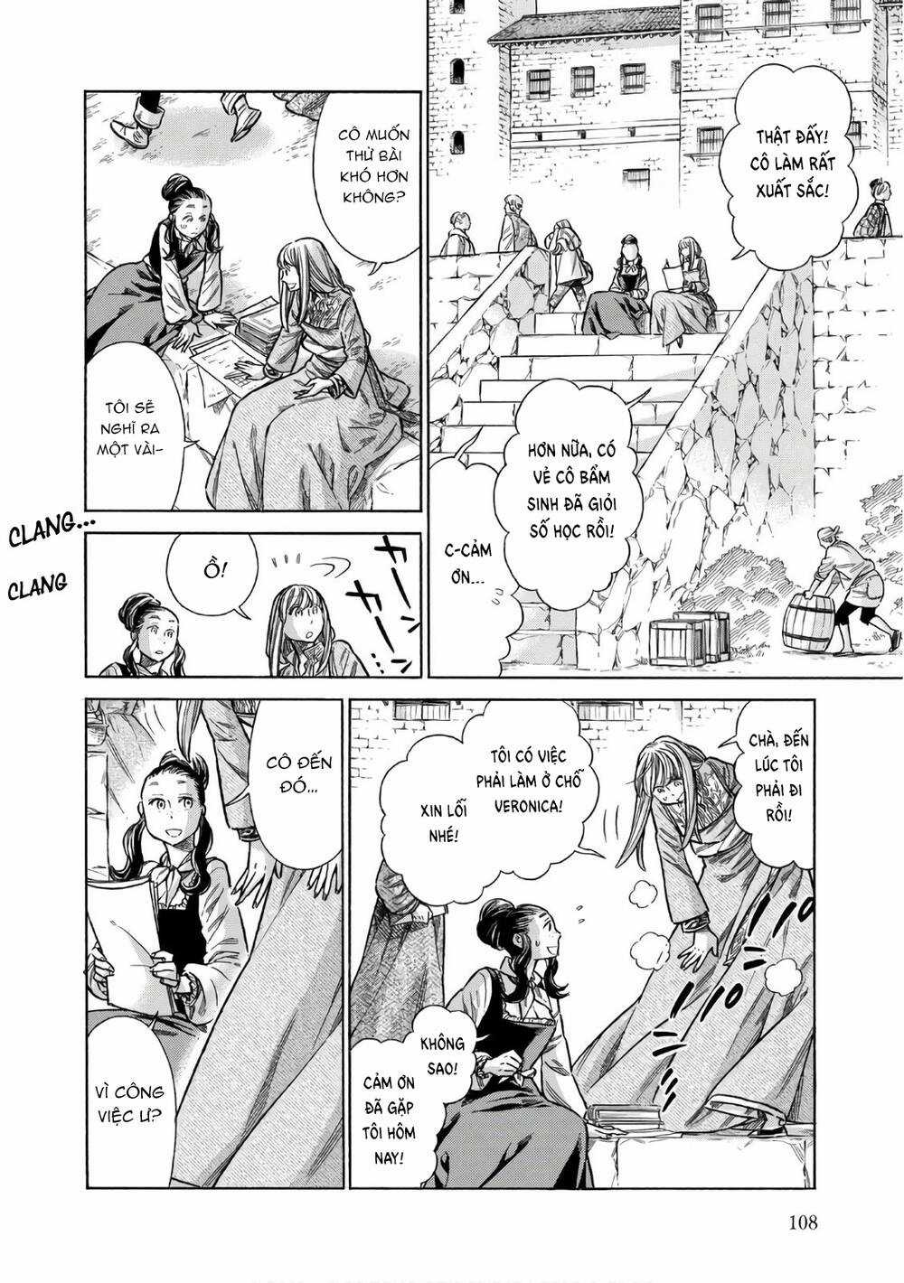 Arte - Chapter 39 - Trang 3