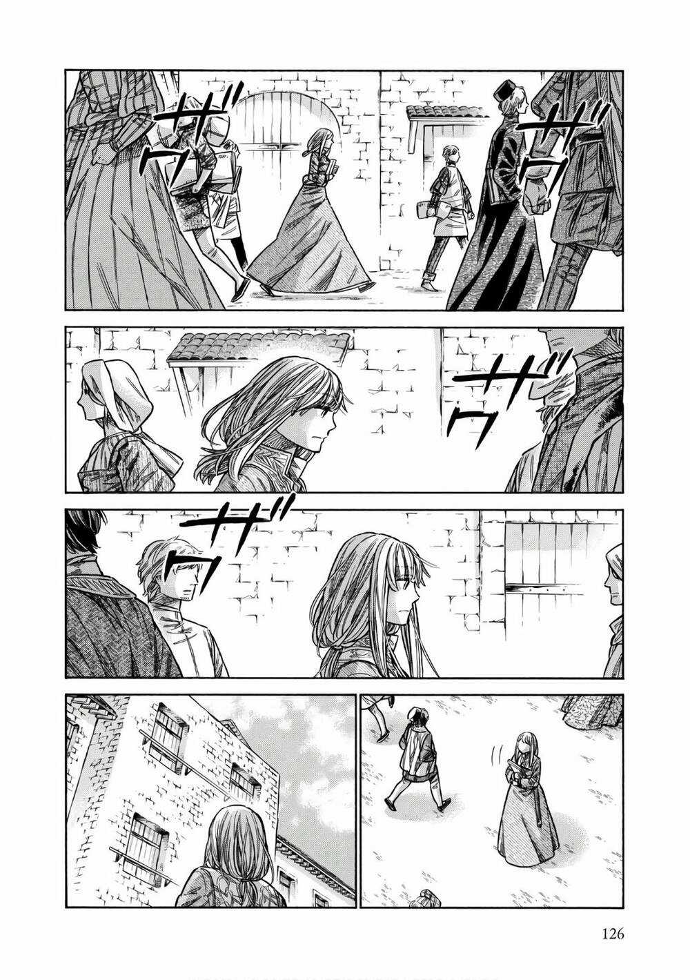 Arte - Chapter 39 - Trang 21