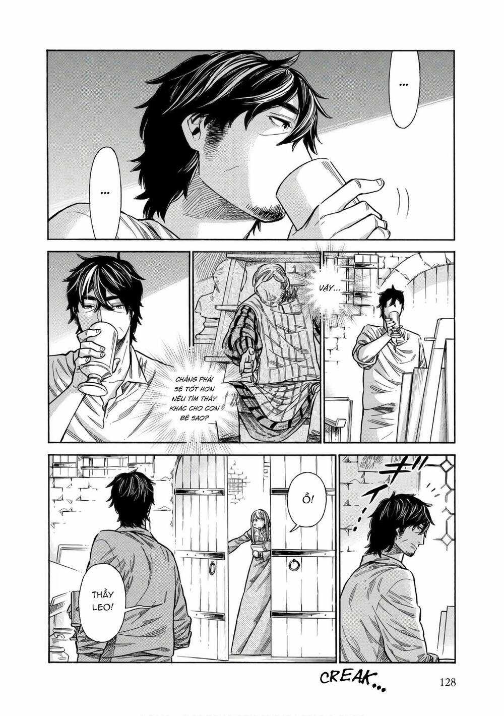 Arte - Chapter 39 - Trang 23