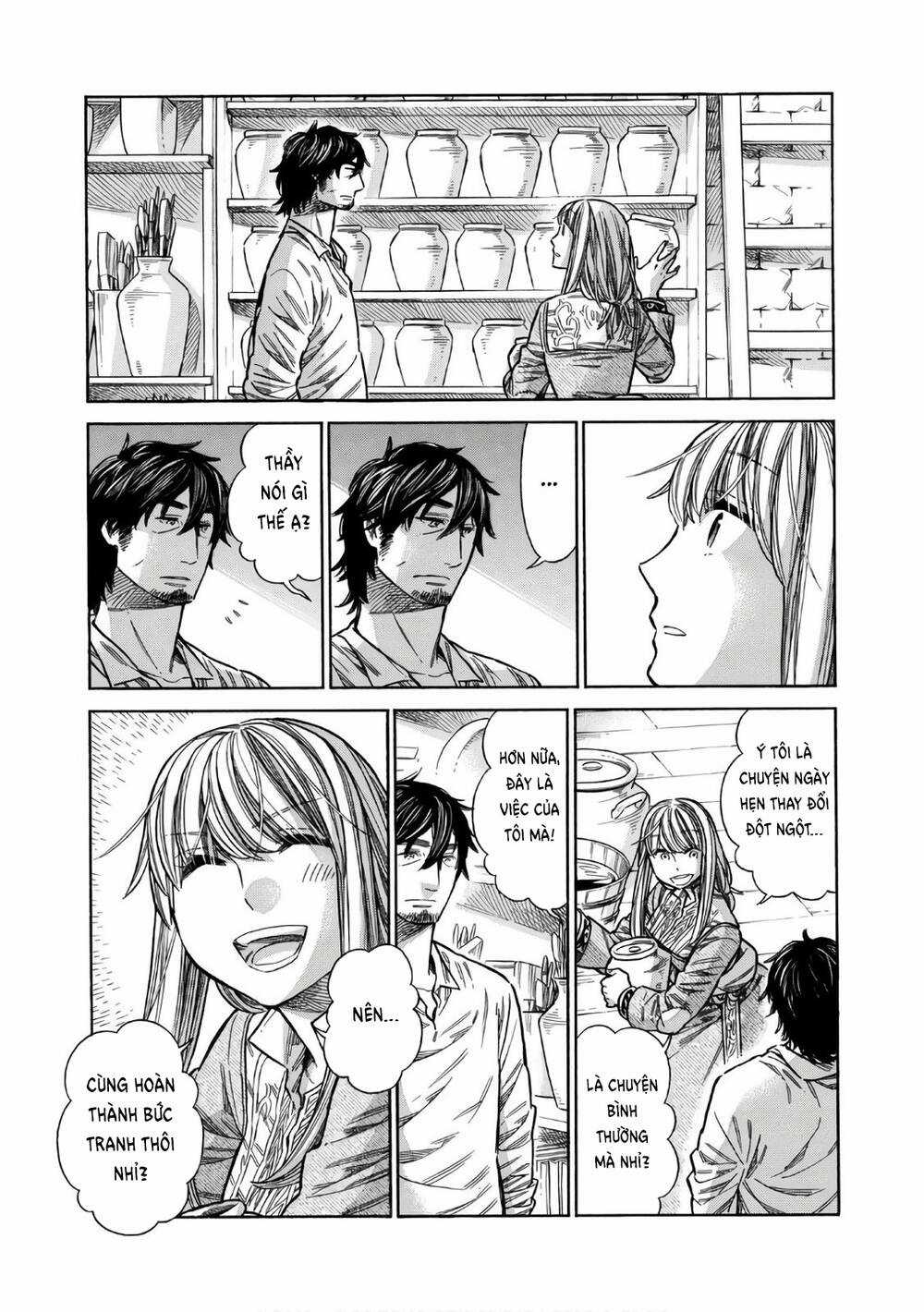 Arte - Chapter 39 - Trang 26