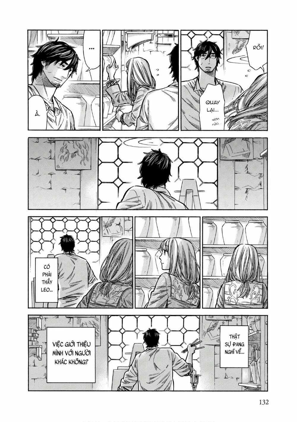 Arte - Chapter 39 - Trang 27