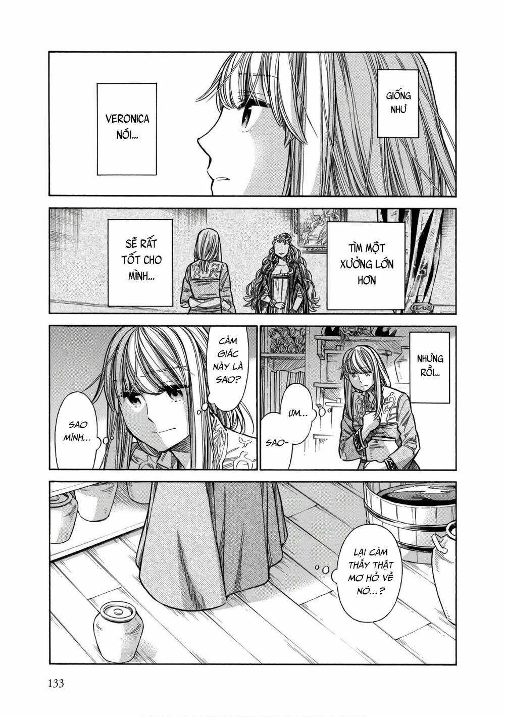 Arte - Chapter 39 - Trang 28