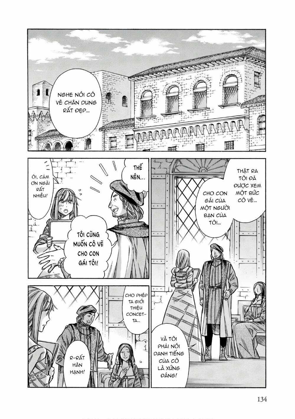 Arte - Chapter 39 - Trang 29