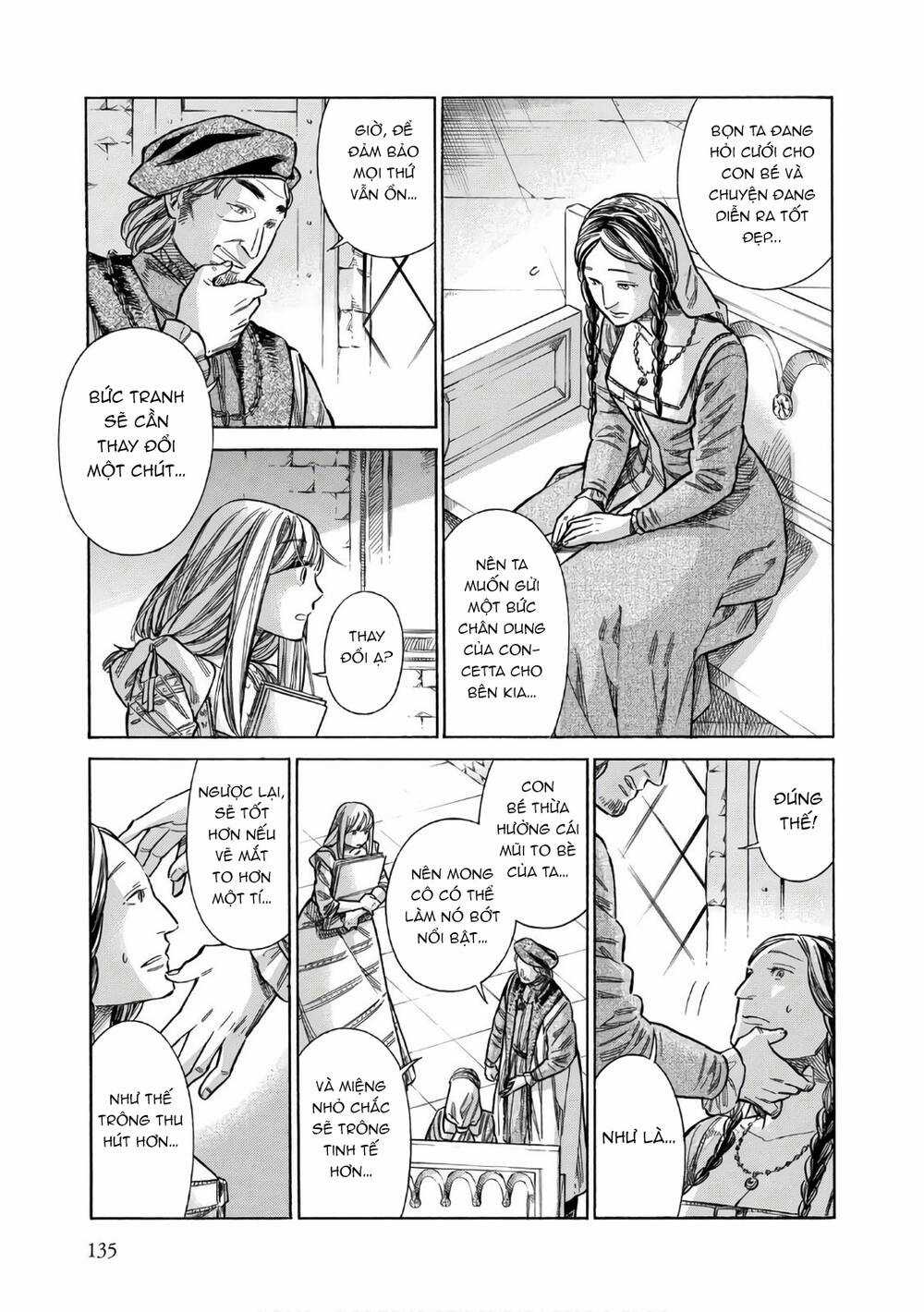 Arte - Chapter 39 - Trang 30