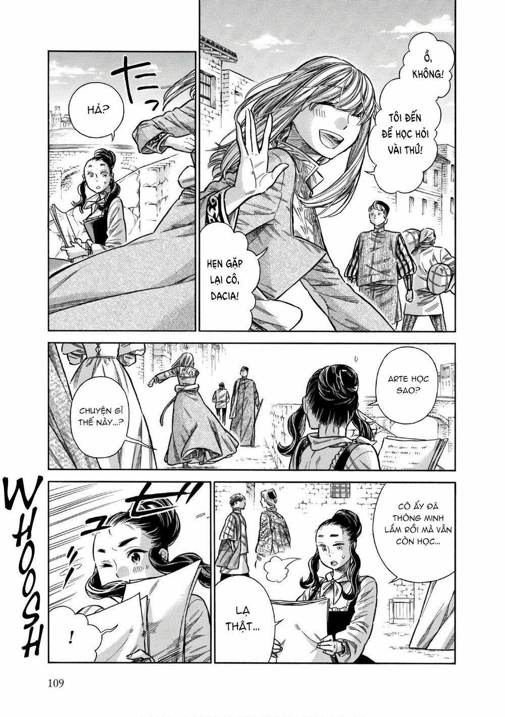 Arte - Chapter 39 - Trang 4