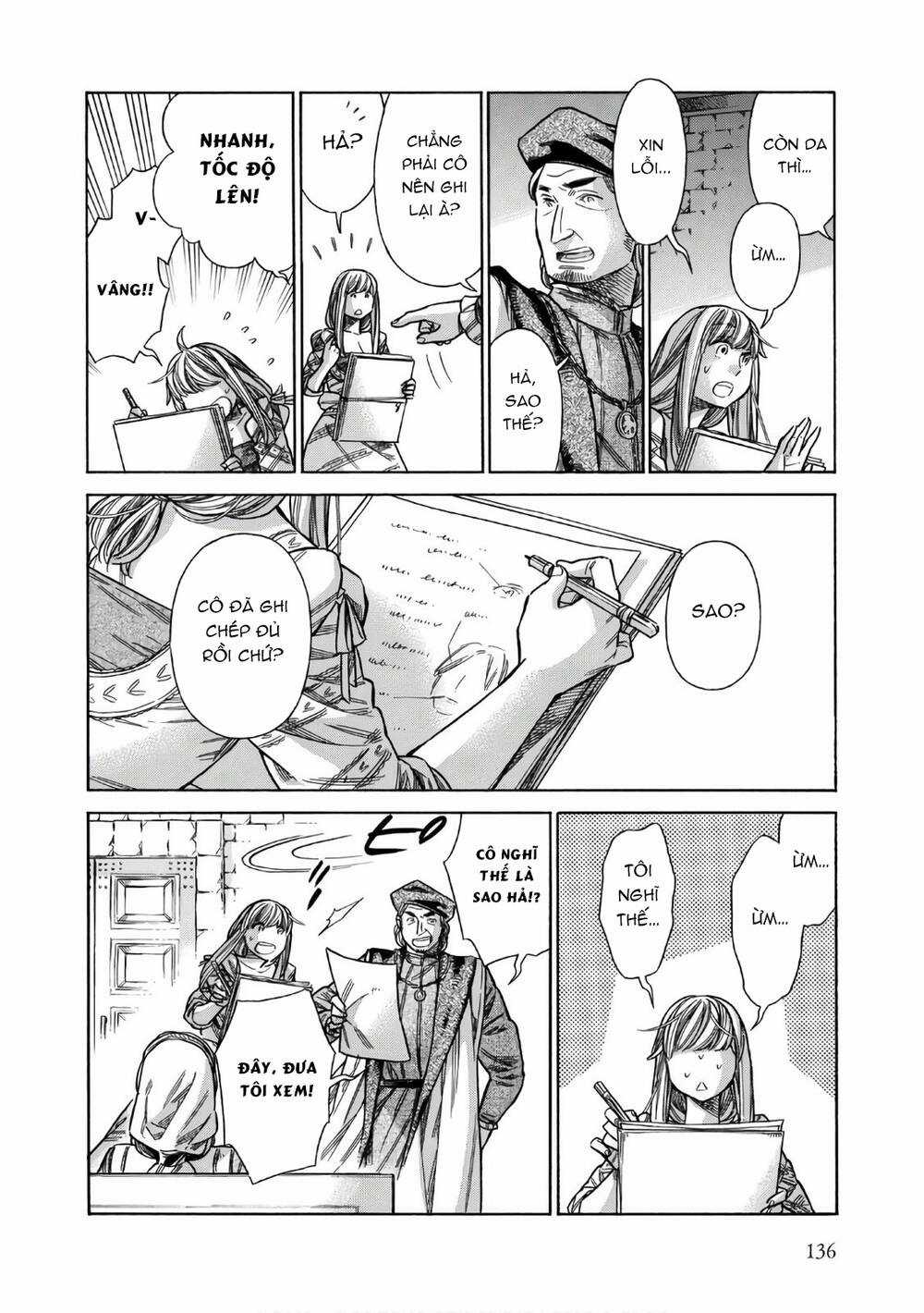 Arte - Chapter 39 - Trang 31