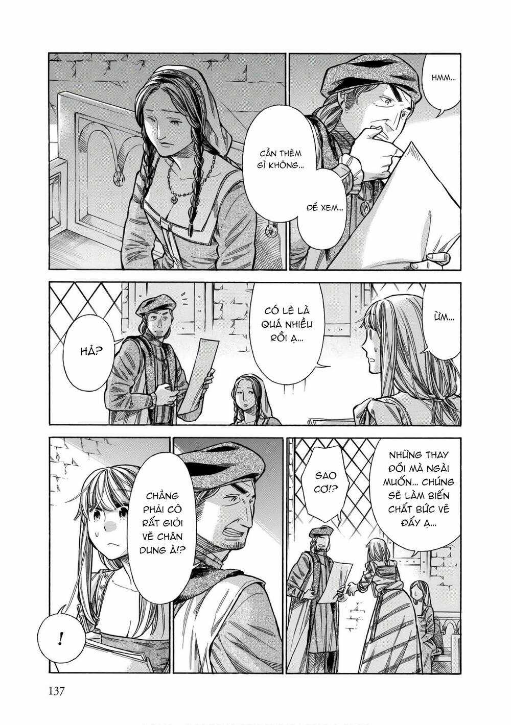 Arte - Chapter 39 - Trang 32