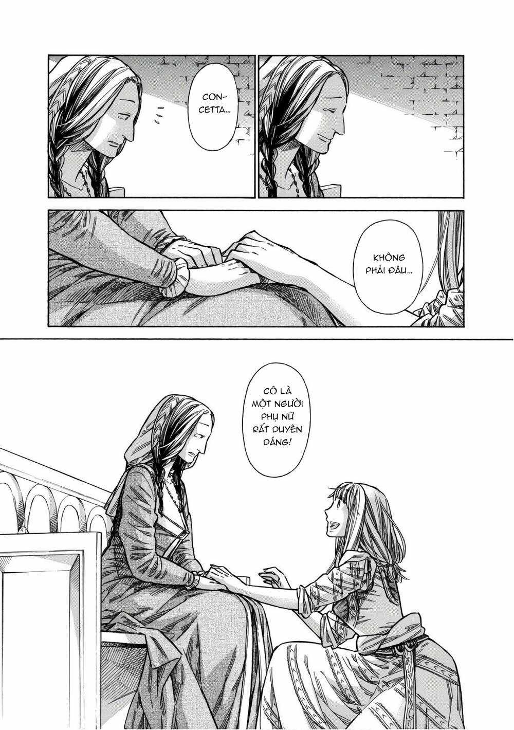 Arte - Chapter 39 - Trang 35