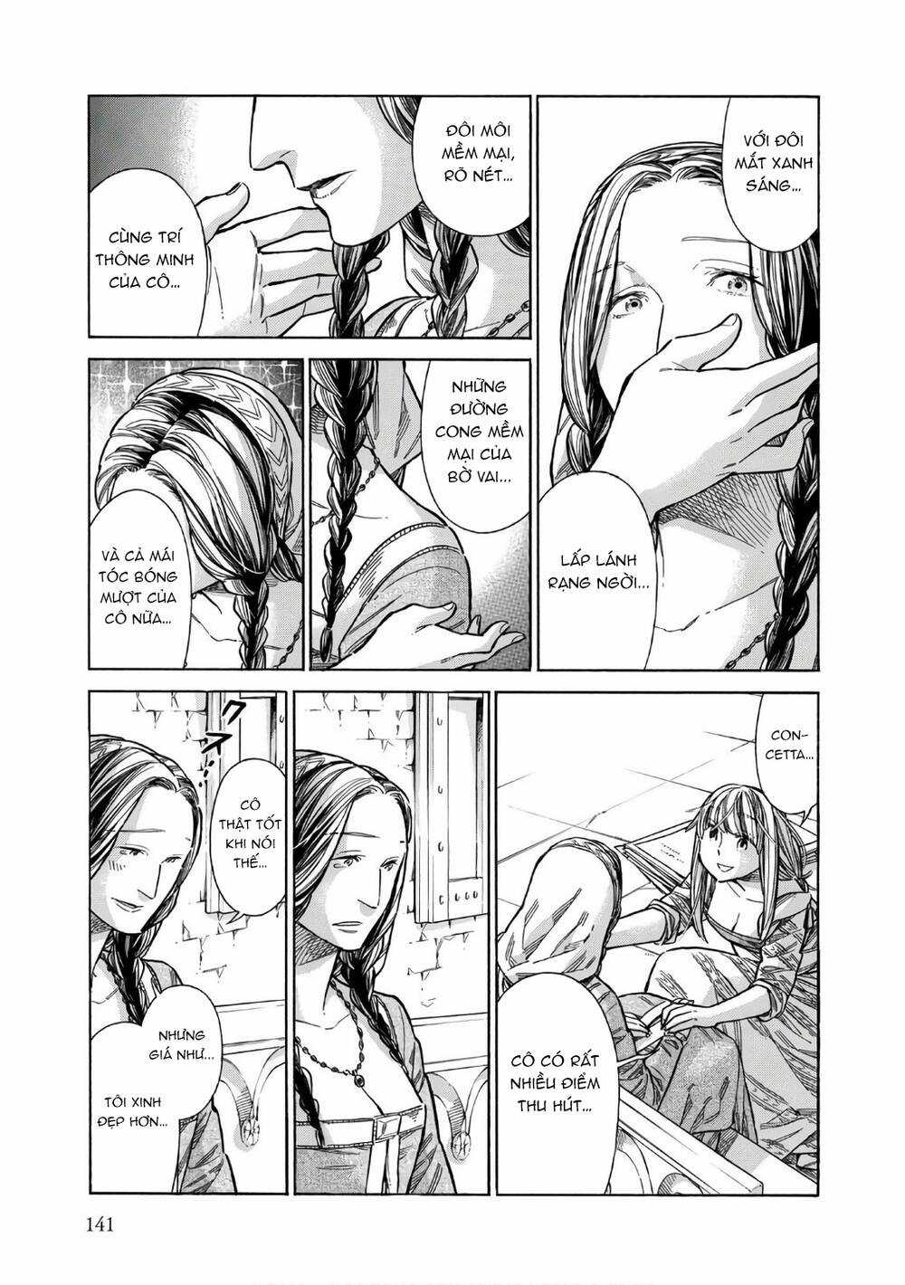 Arte - Chapter 39 - Trang 36