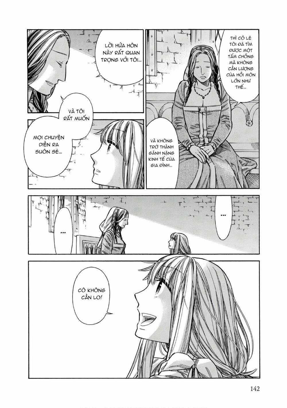 Arte - Chapter 39 - Trang 37