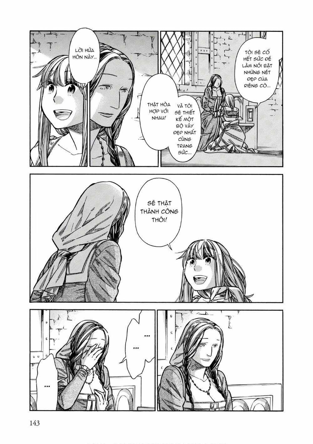 Arte - Chapter 39 - Trang 38