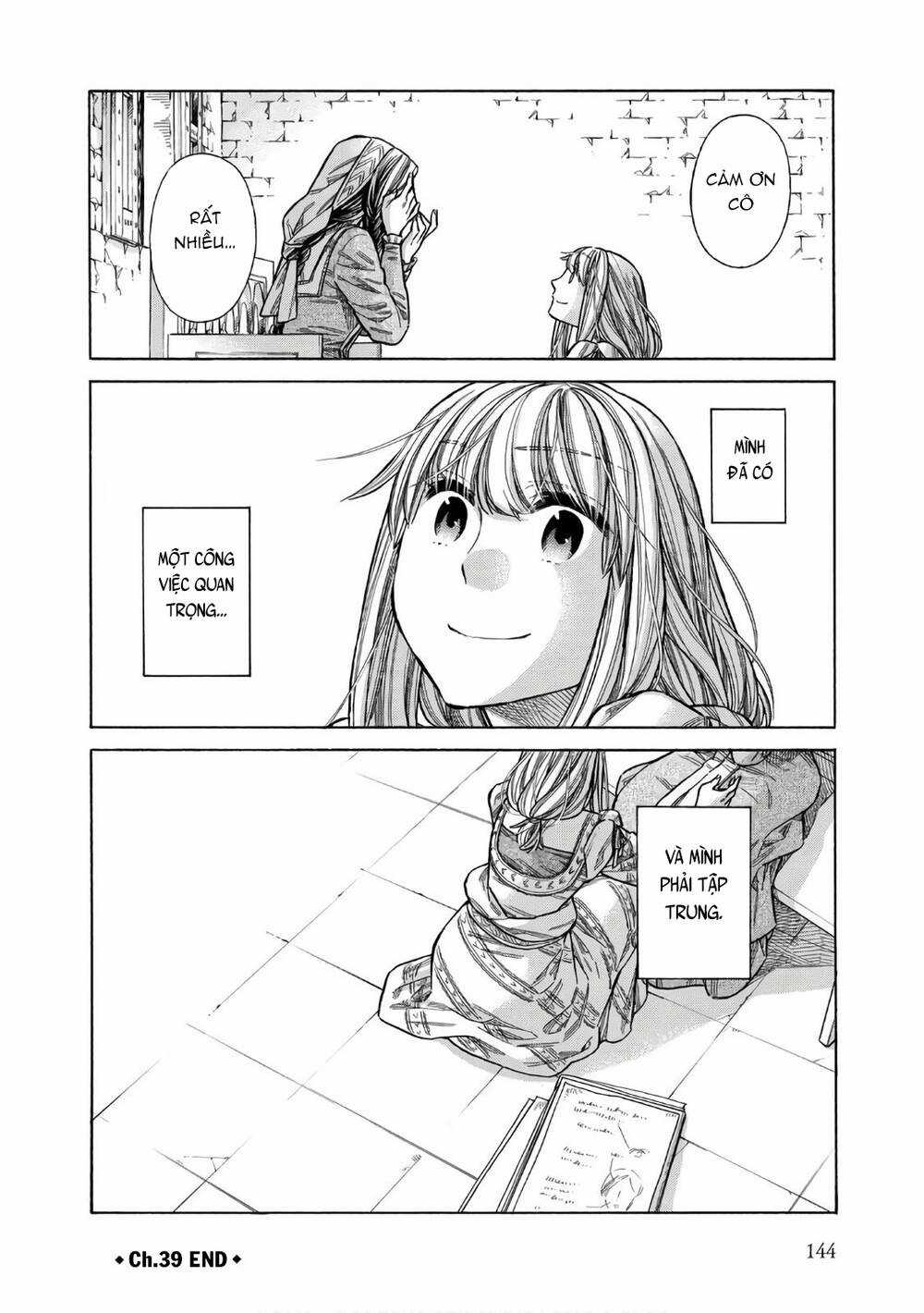 Arte - Chapter 39 - Trang 39