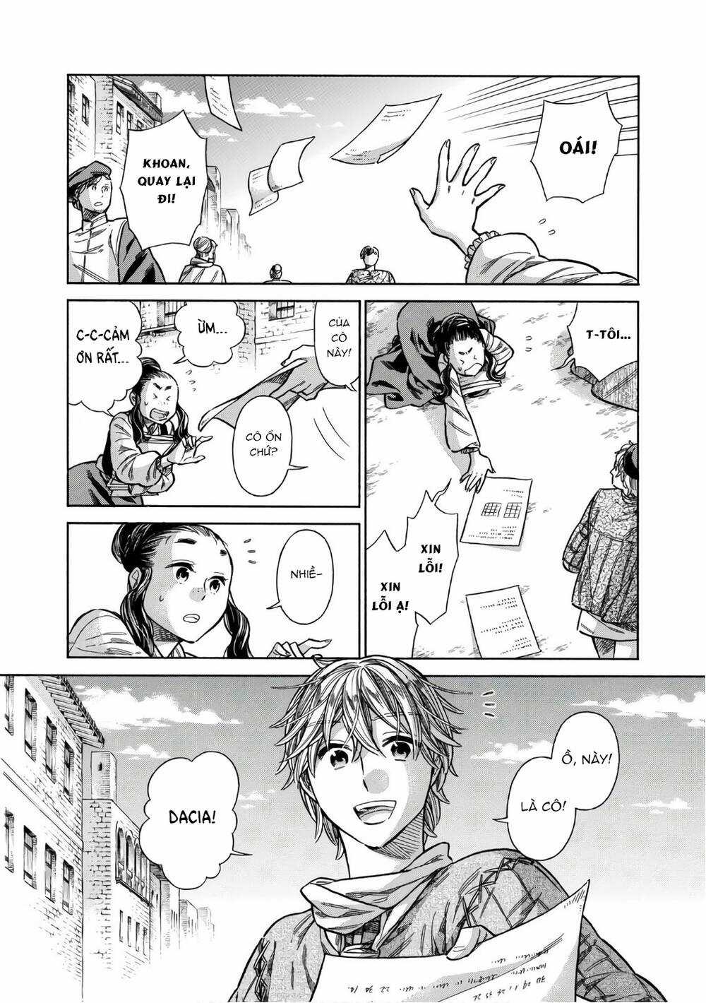 Arte - Chapter 39 - Trang 5