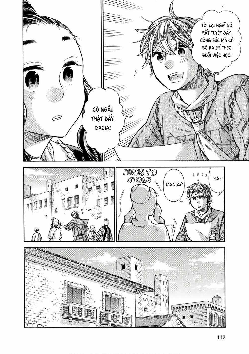 Arte - Chapter 39 - Trang 7