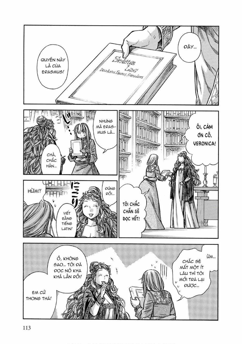 Arte - Chapter 39 - Trang 8