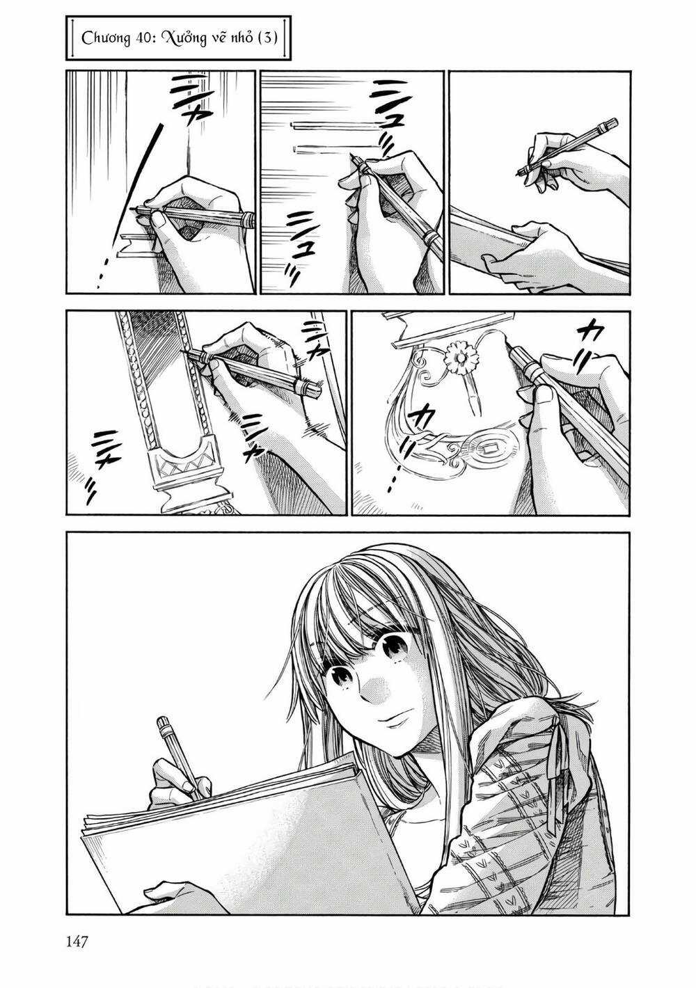 Arte - Chapter 40 - Trang 2