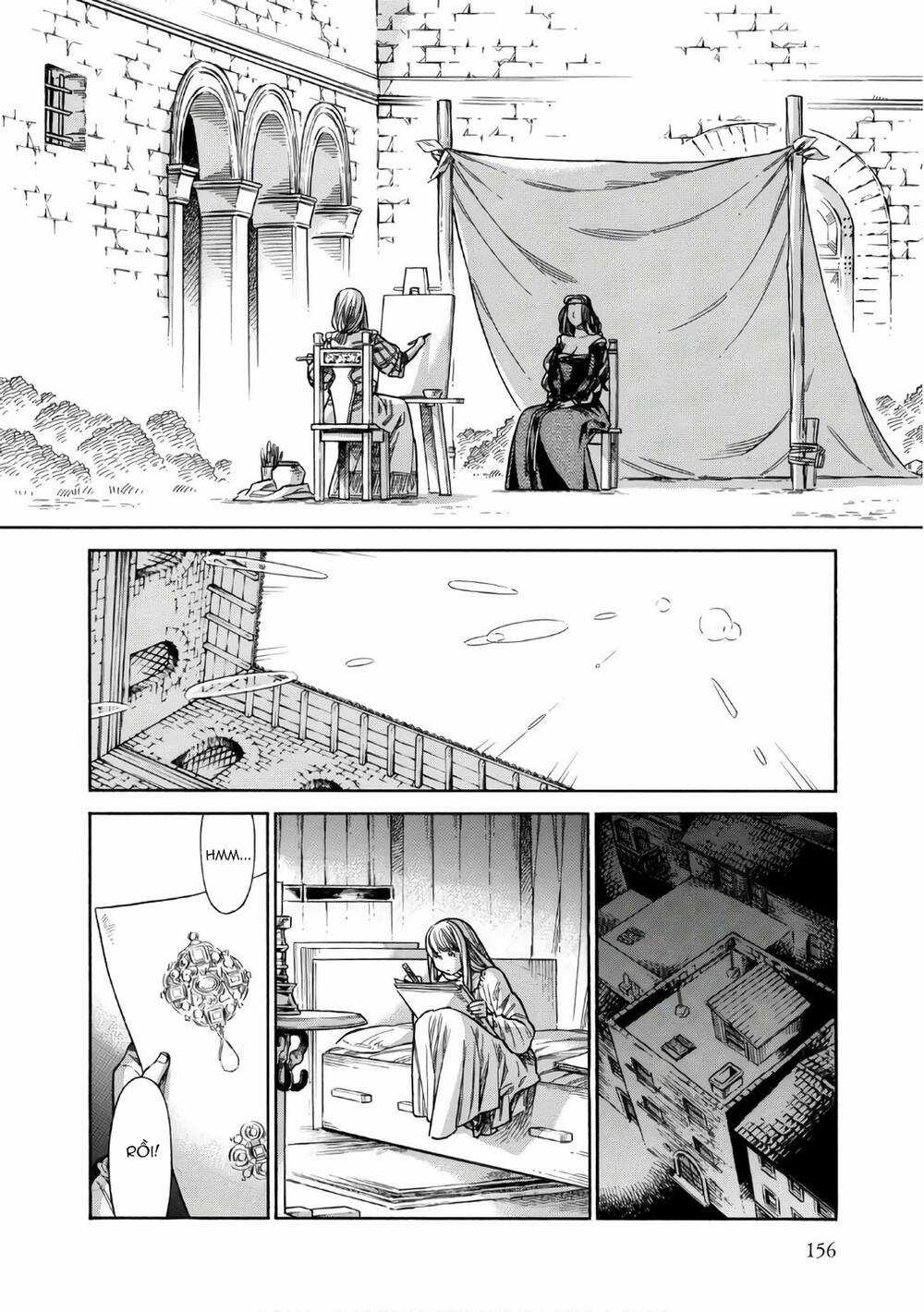 Arte - Chapter 40 - Trang 11