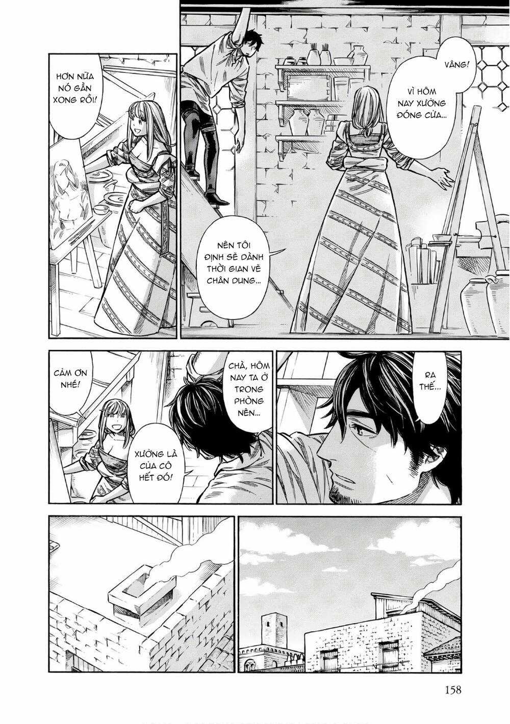 Arte - Chapter 40 - Trang 13