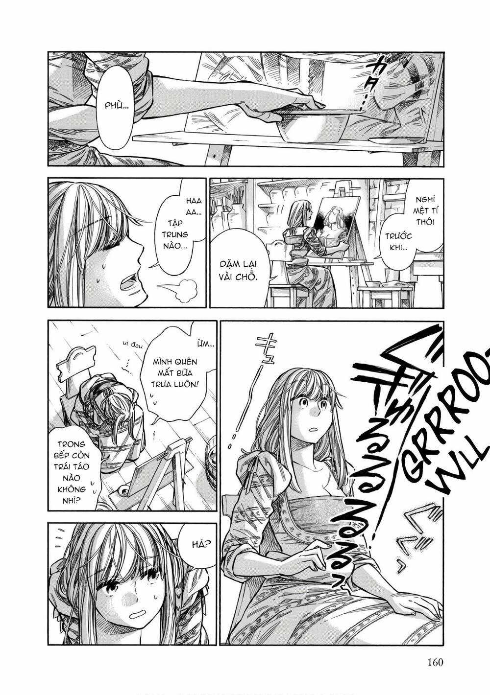 Arte - Chapter 40 - Trang 15