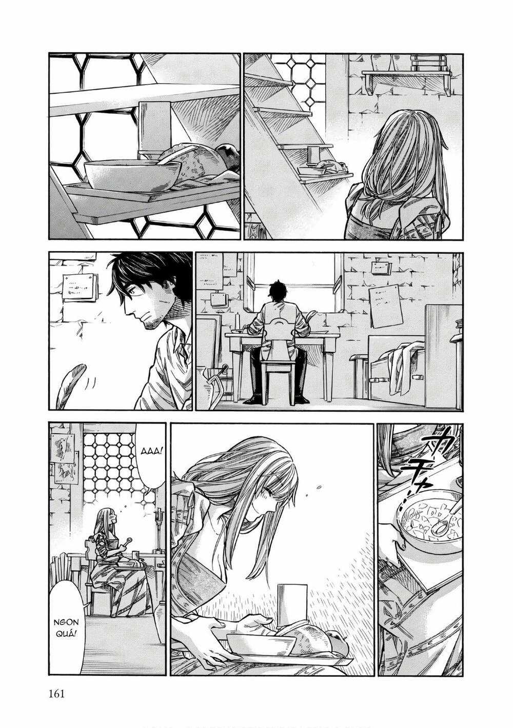 Arte - Chapter 40 - Trang 16