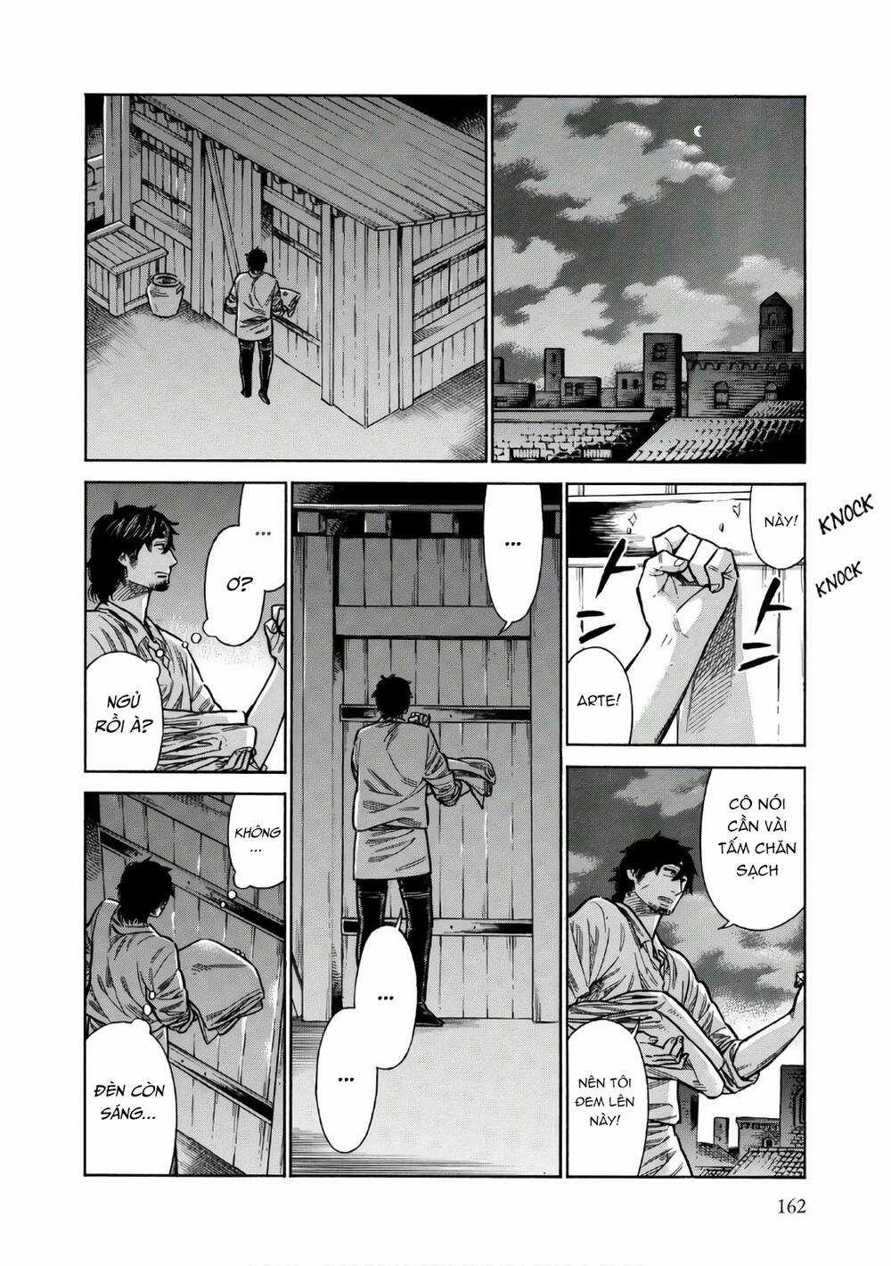 Arte - Chapter 40 - Trang 17