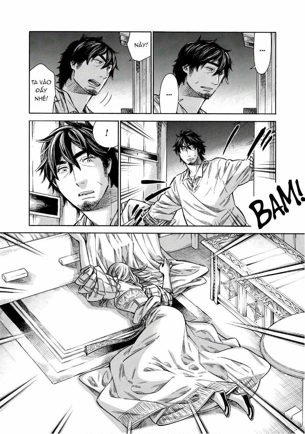 Arte - Chapter 40 - Trang 18