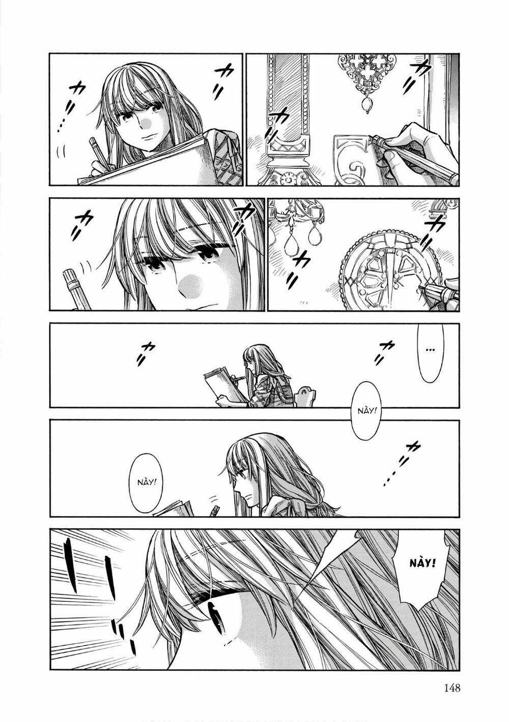 Arte - Chapter 40 - Trang 3